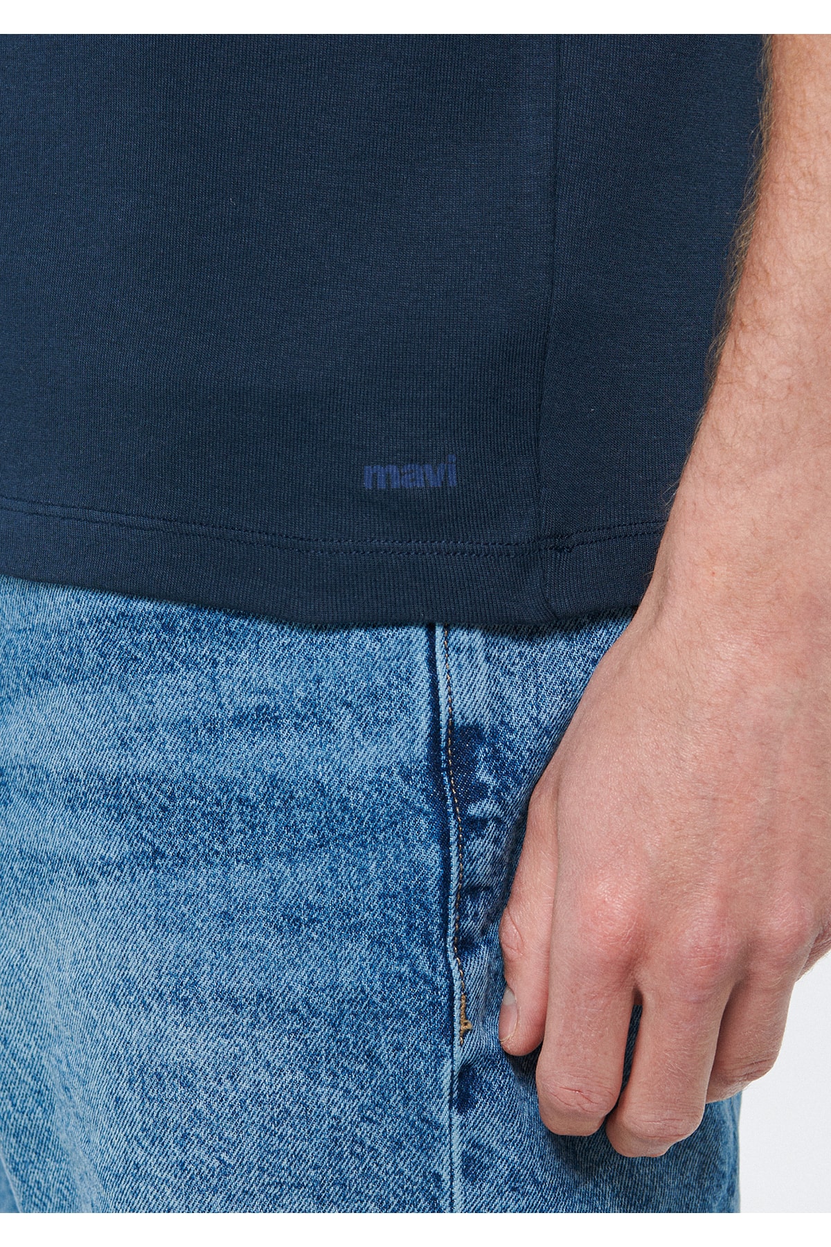 تی شرت مردانه ماوی 063748-17588 - Image 4