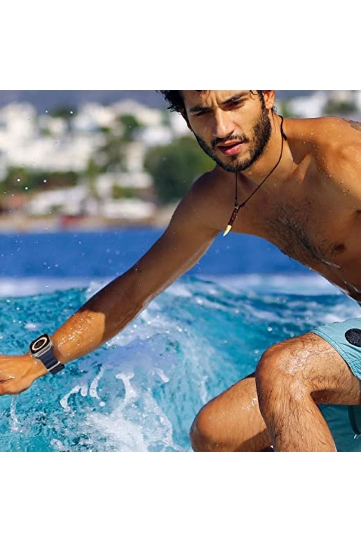 Apple watch sport hotsell loop swimming