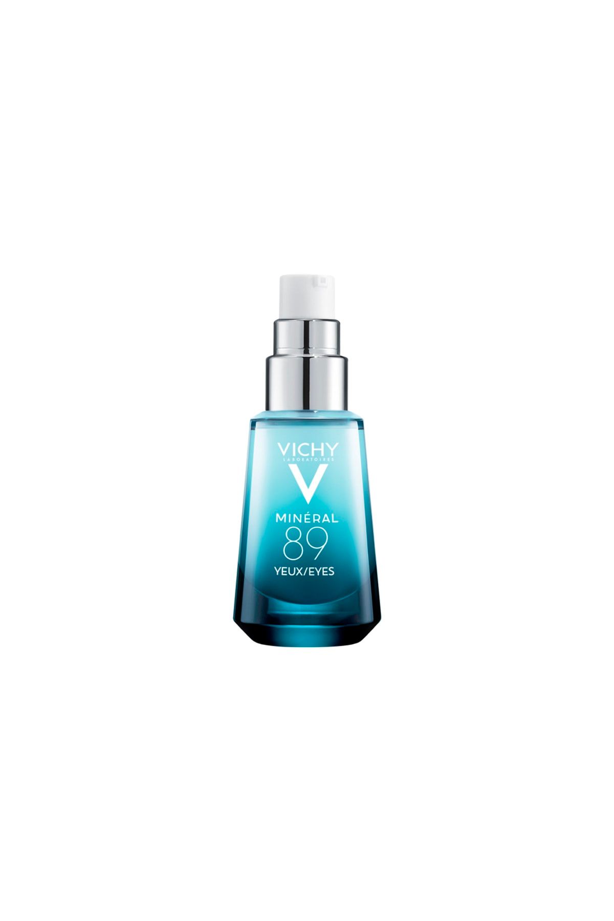 Vichy محصول مراقبت از ناحیه چشم با اسید هیالورونیک و کافئین خالص 15 میلی لیتر