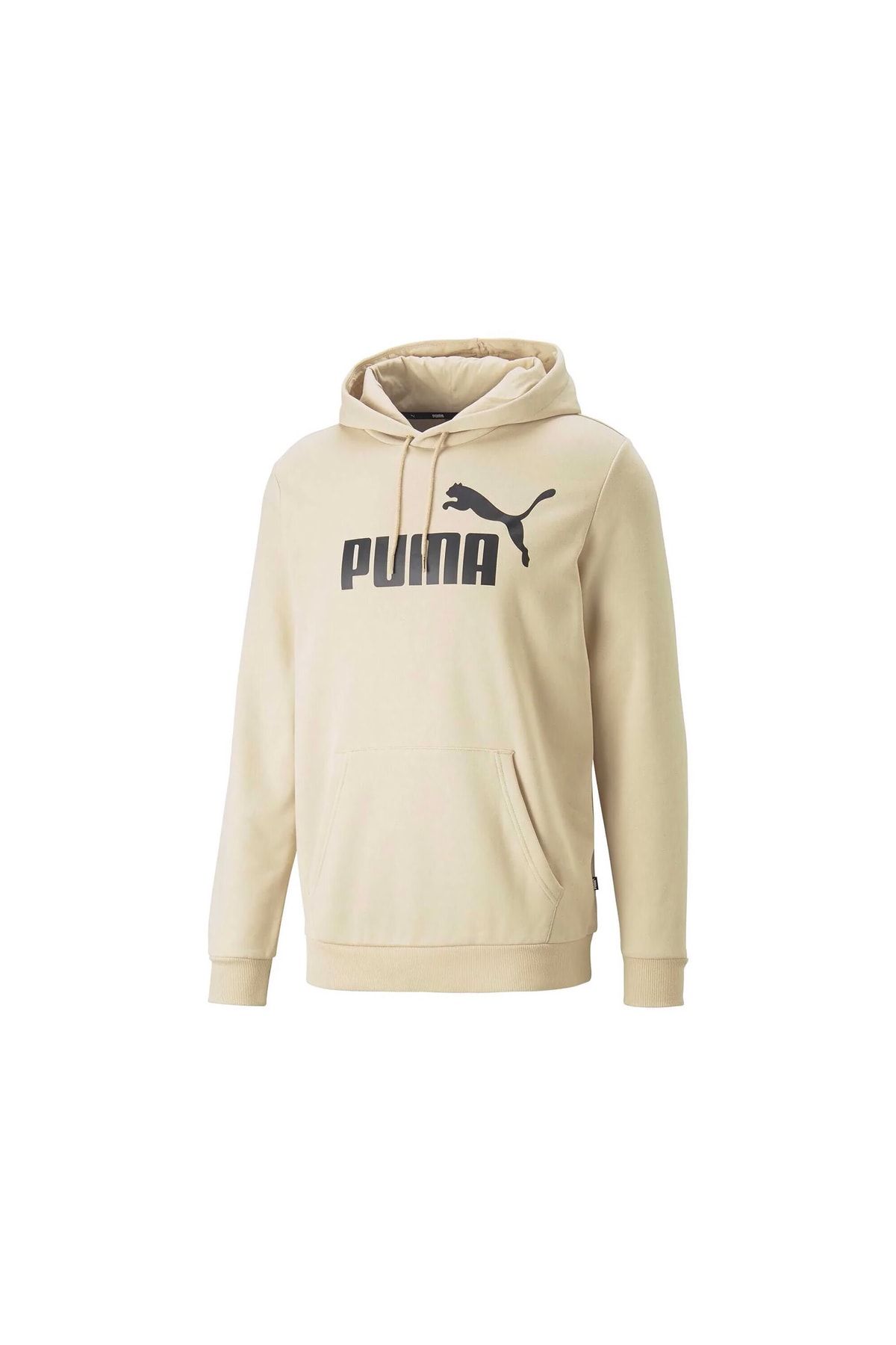 Puma hoodie hotsell beige