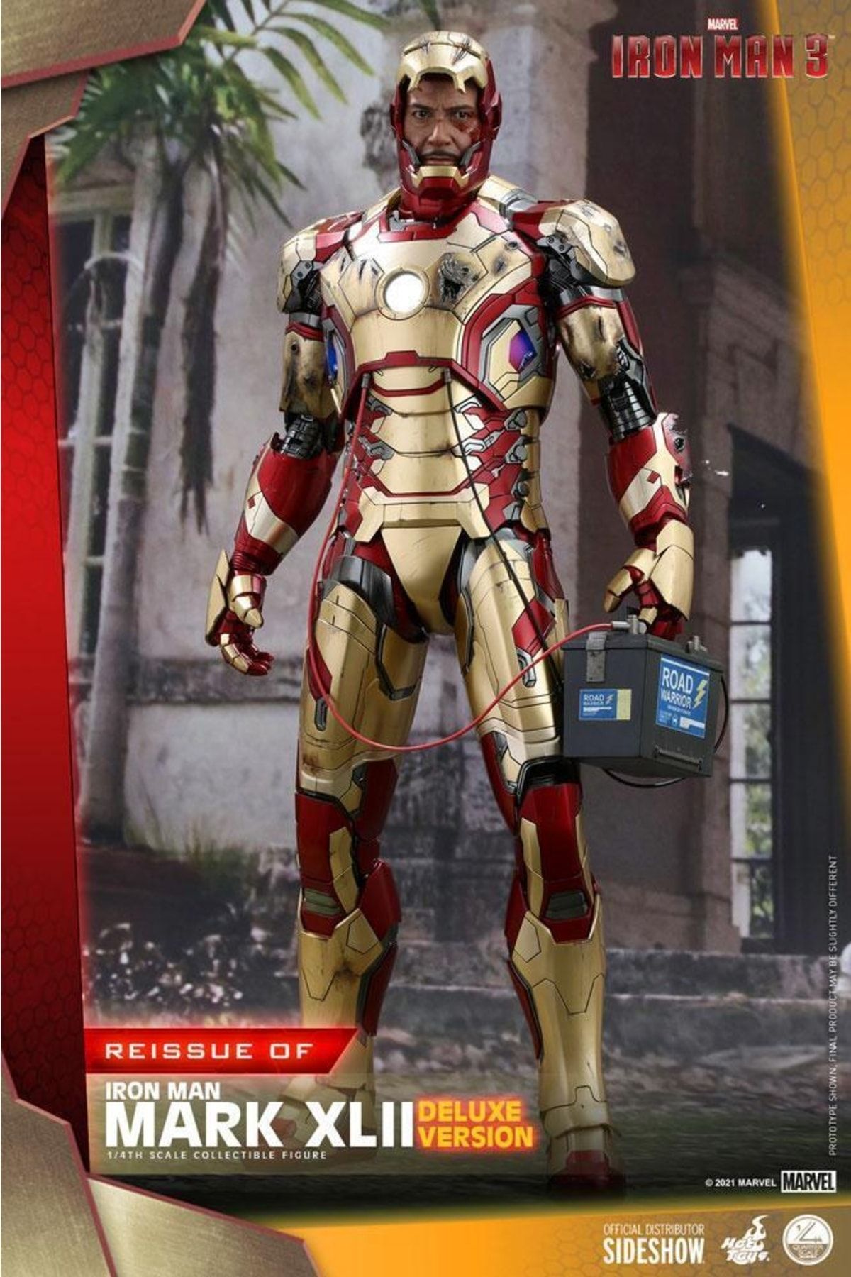 Hot toys marvel outlet