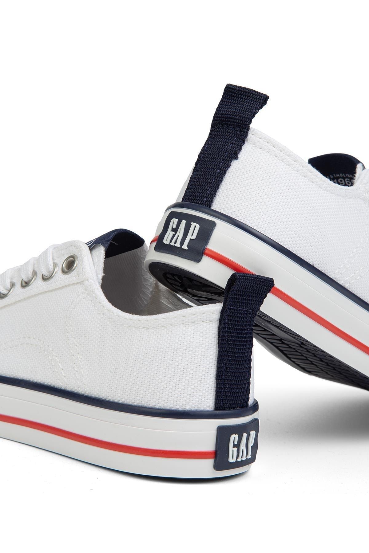 GAP | GP-1088 سفید - کفش ورزشی بچه گانه