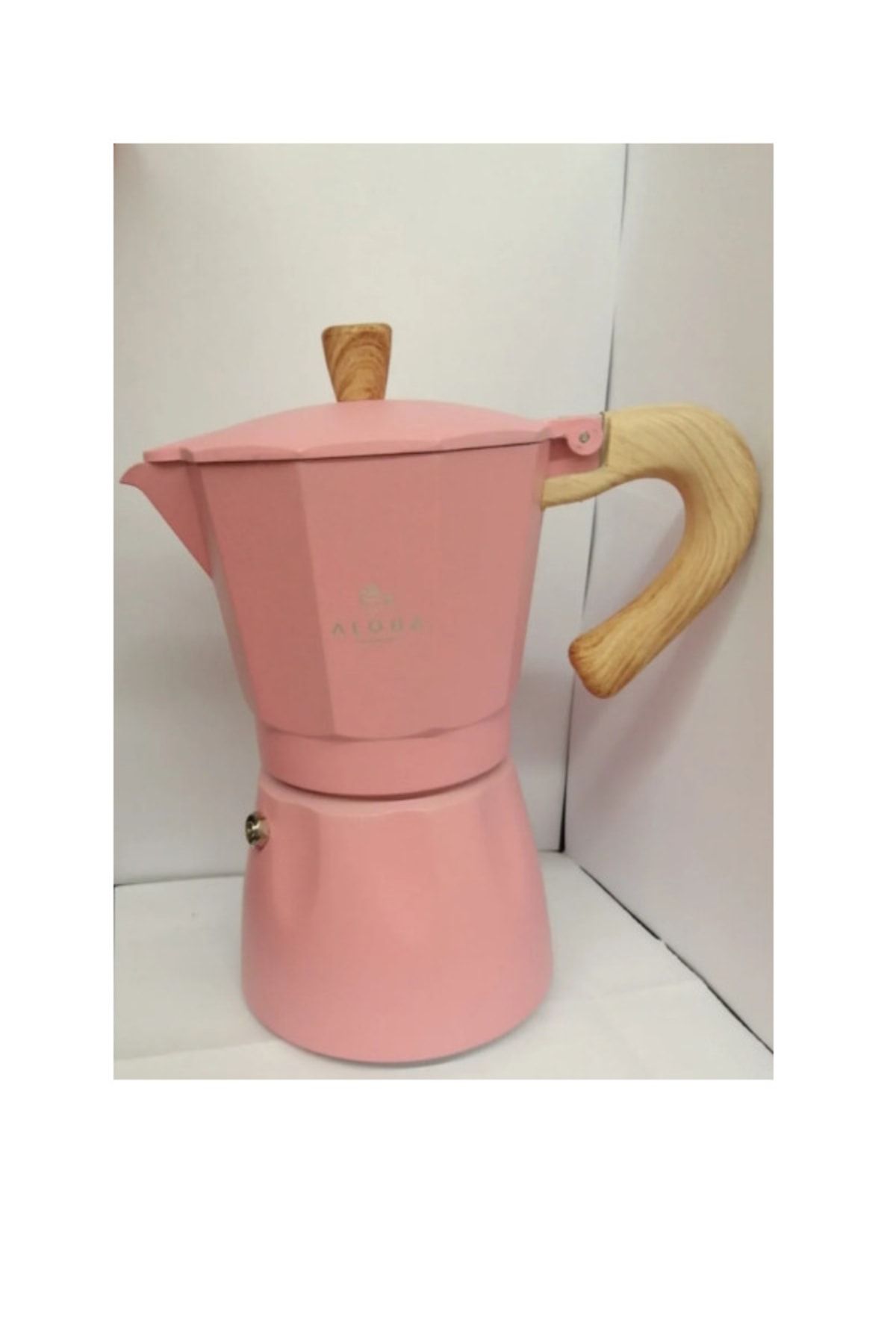 ALOHA Büyük Boy Moka Pot