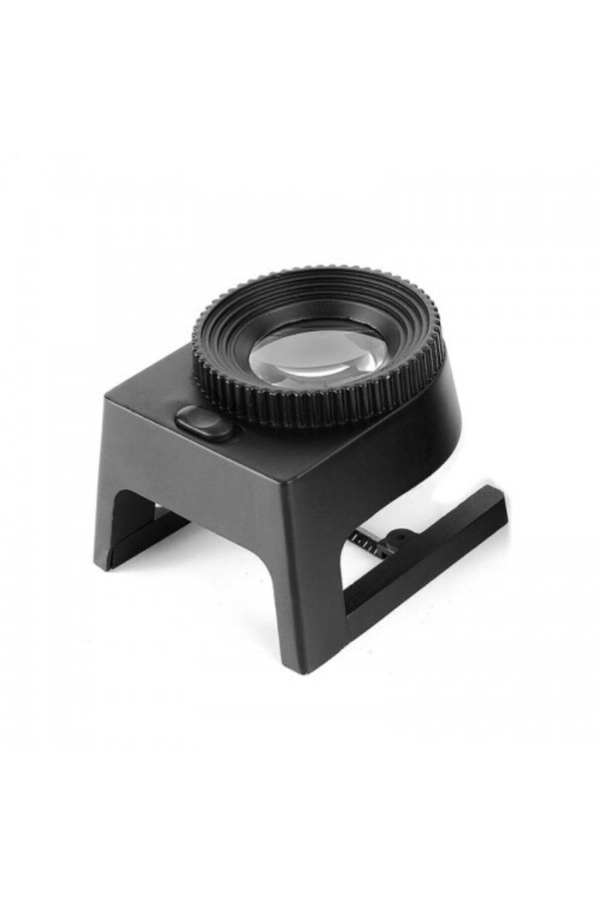 Bosile Lupă De Verificare A Țesăturii Din Sticlă Optică 20x-th9006 - One Size