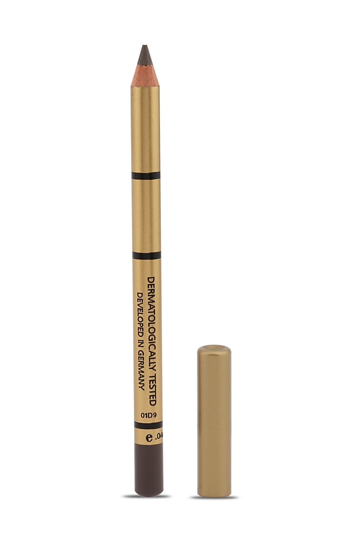 BROOKLIN-Eye Pencil - Eyeliner No: 312 (Grey Brown) 3