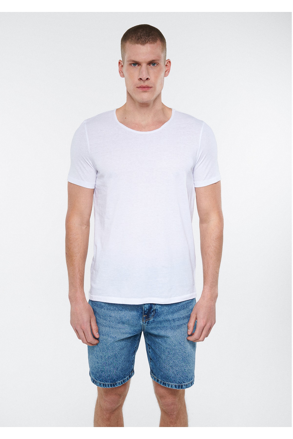 تی شرت مردانه ماوی 064019-620 - Image 2