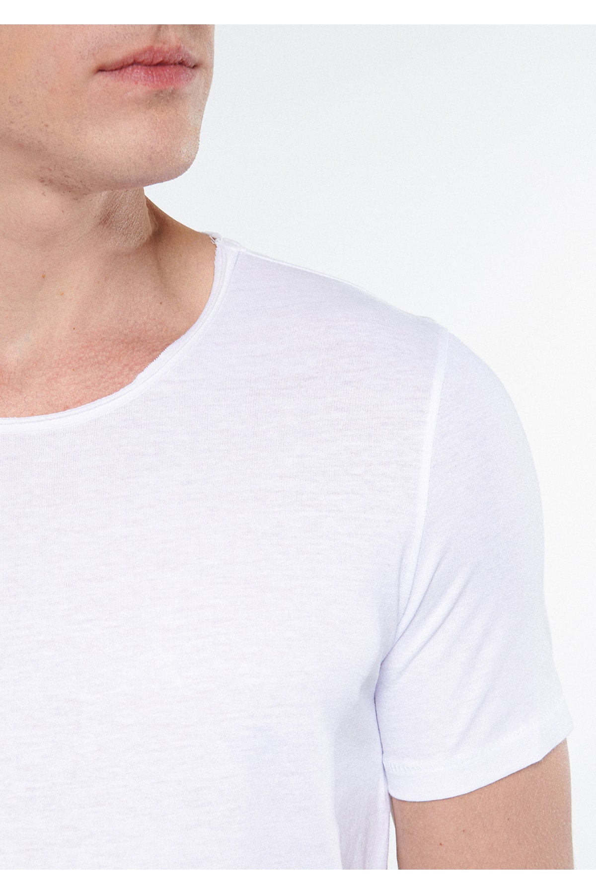 تی شرت مردانه ماوی 064019-620 - Image 5