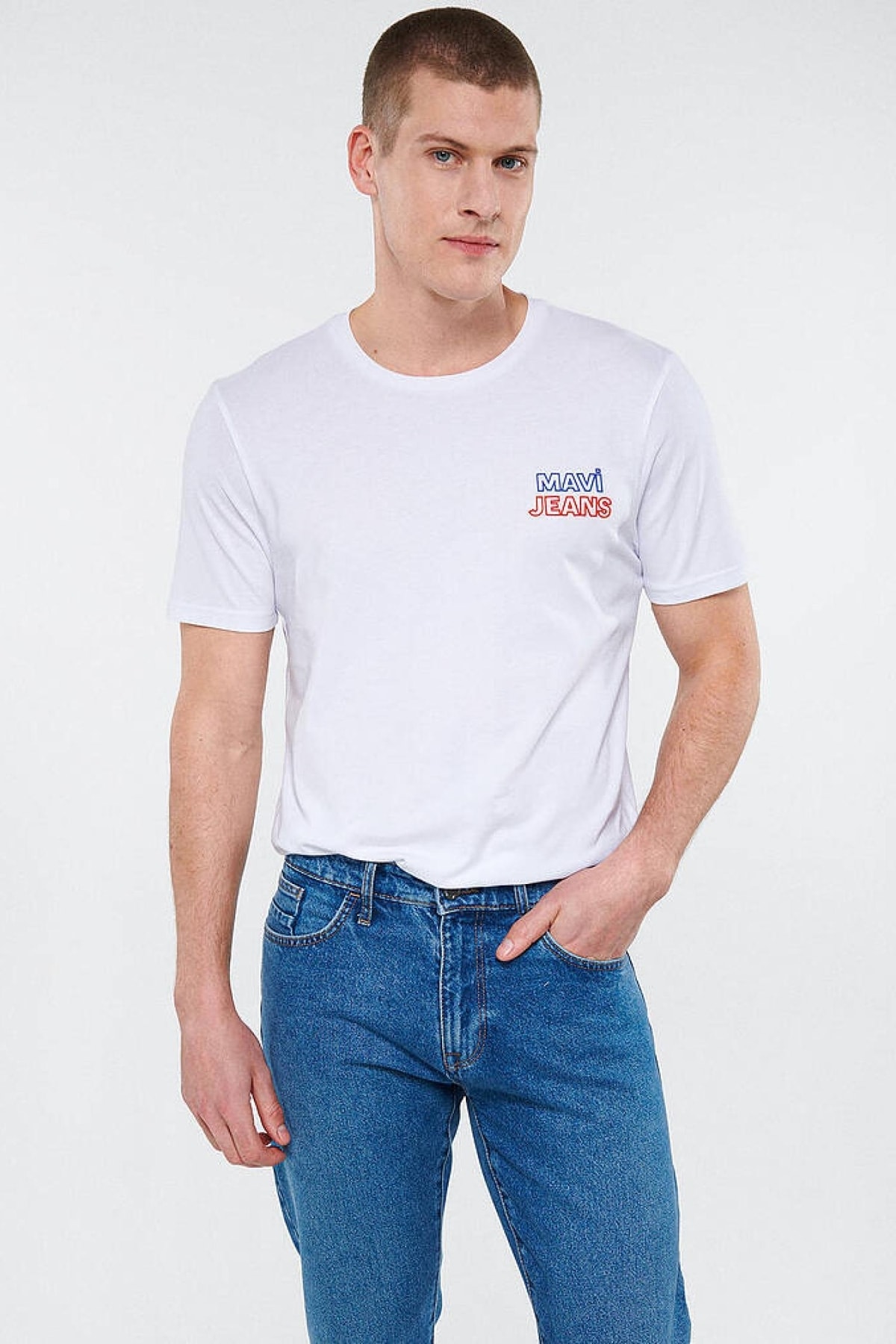 تیشرت ماوی TYC00832808960