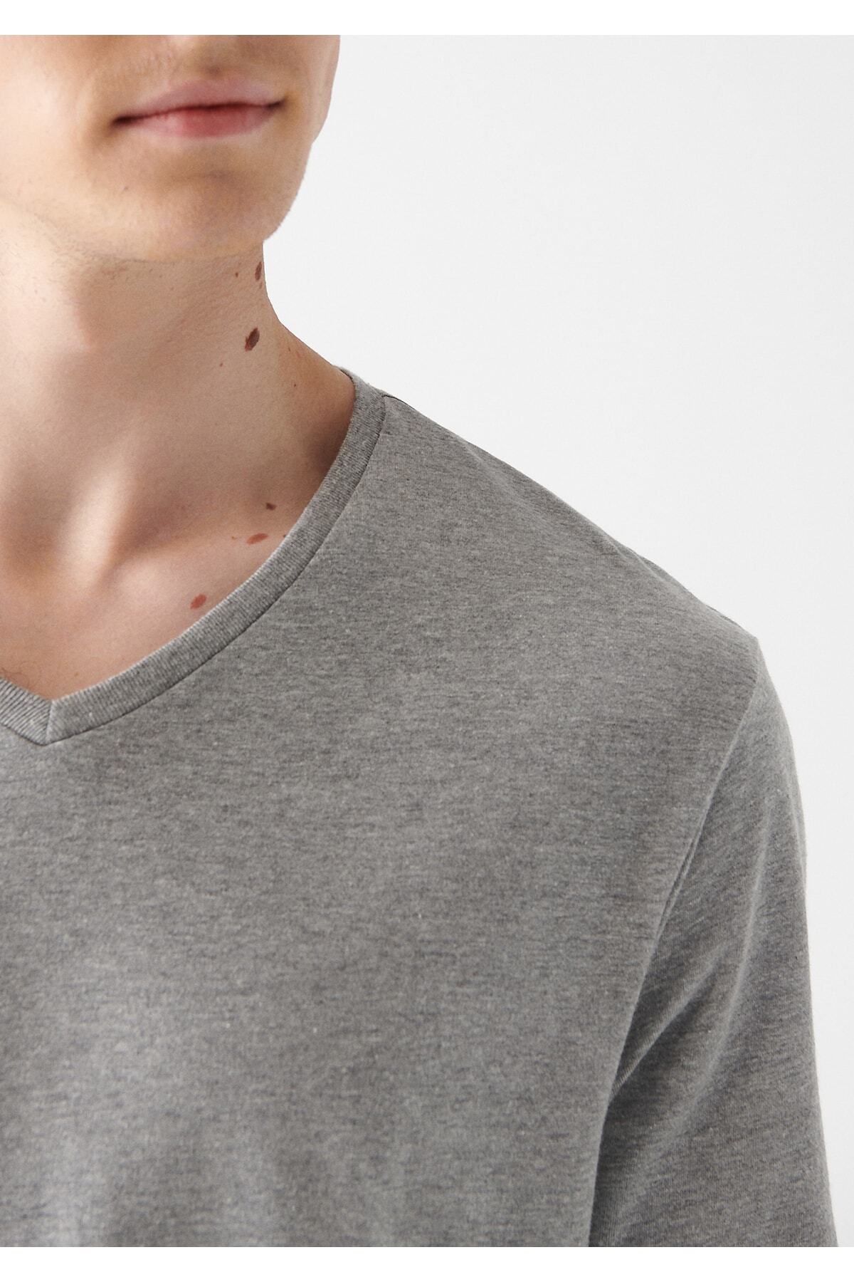 تی شرت مردانه ماوی 065586-28386 - Image 5