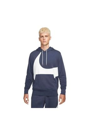 Nike swoosh pull top