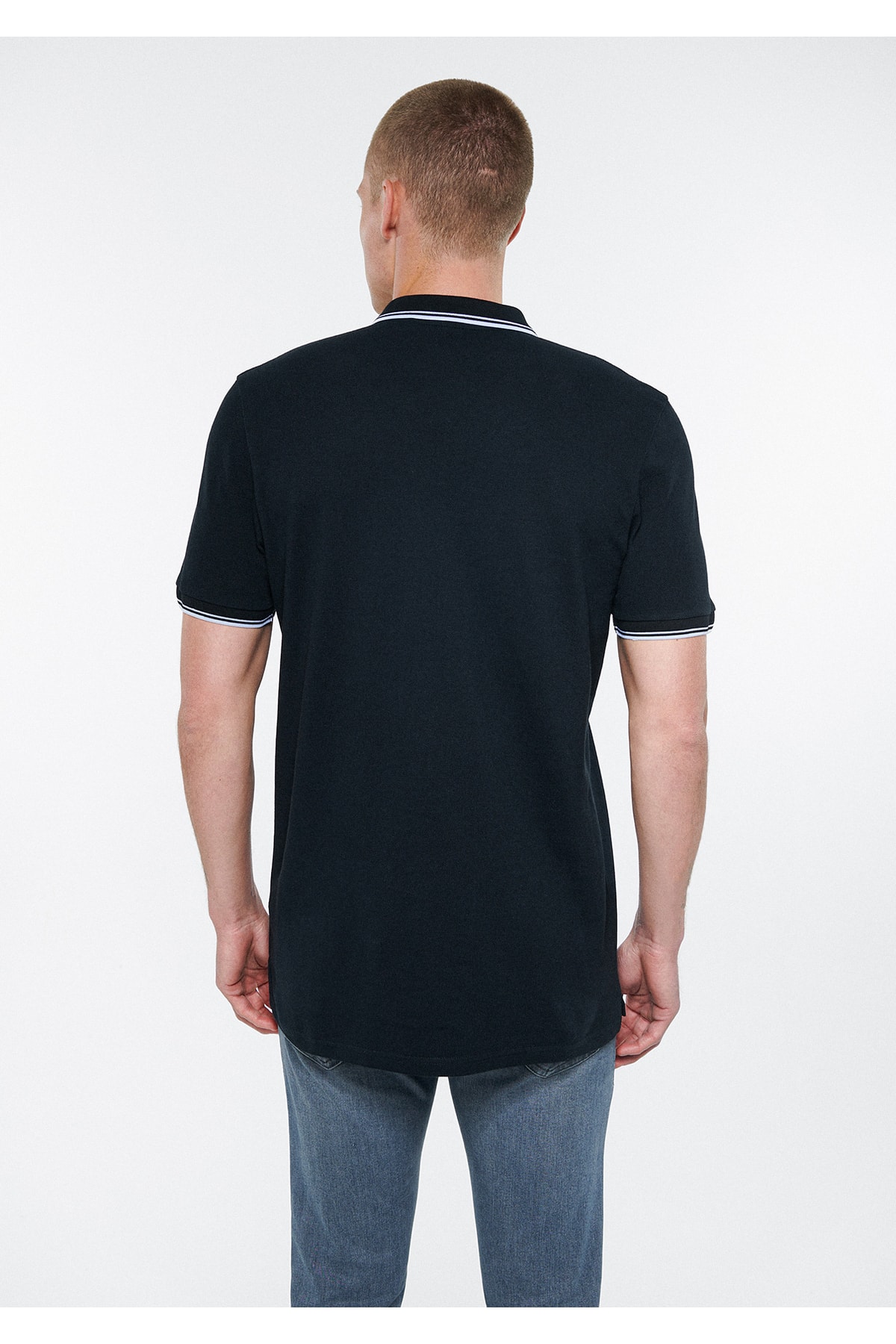 تی شرت مردانه ماوی 064164-900 - Image 3