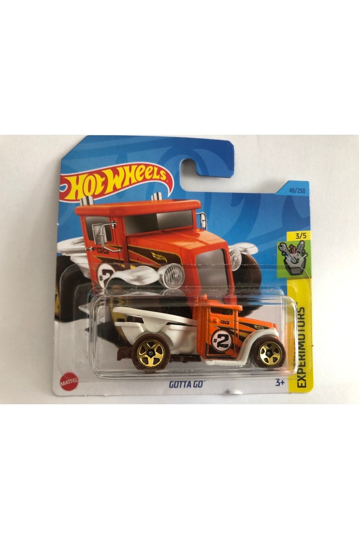 Hot wheels 2025 gotta go