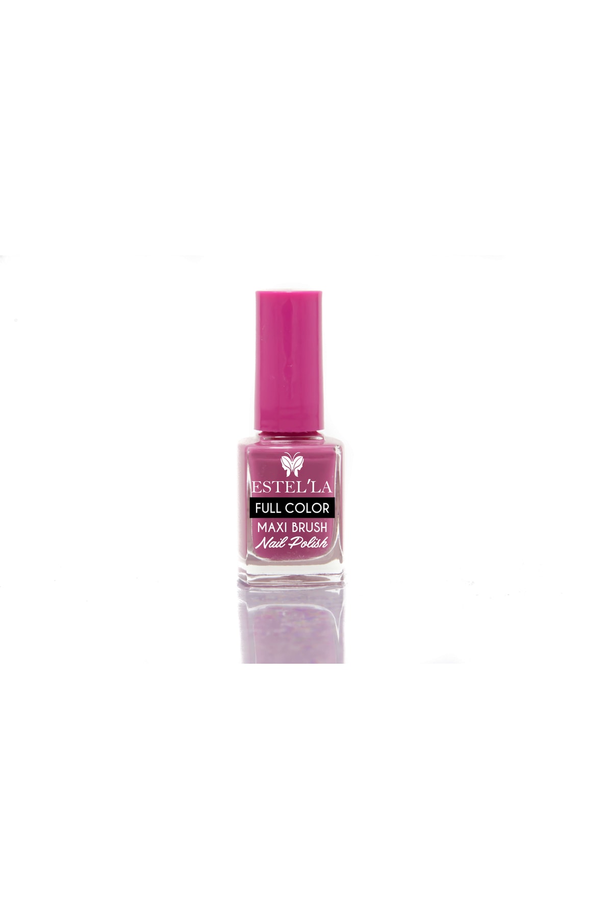 Estella Trendlerin Öncüsü Estel’la Full Color Maxi Brush Nail Polish