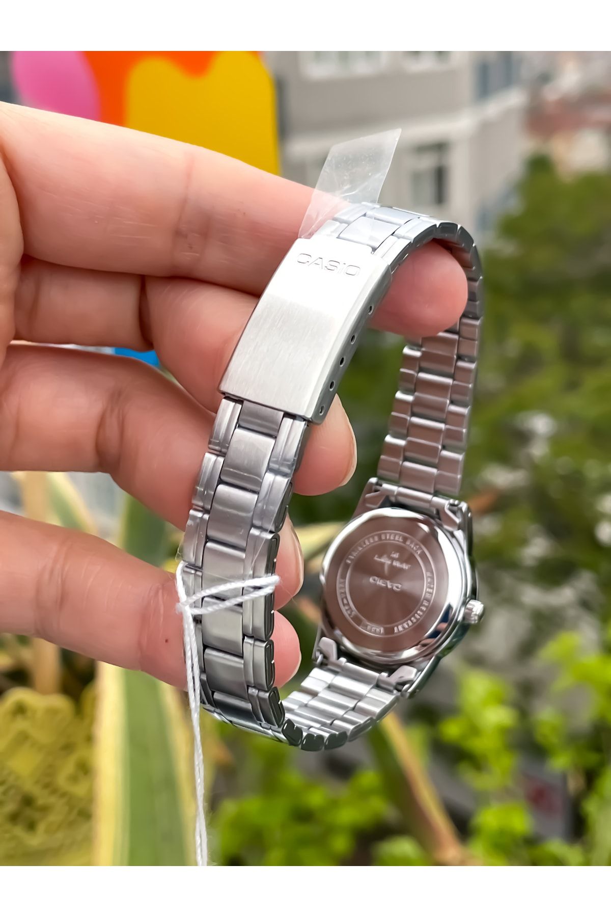Casio Watch - Gray - Plain
