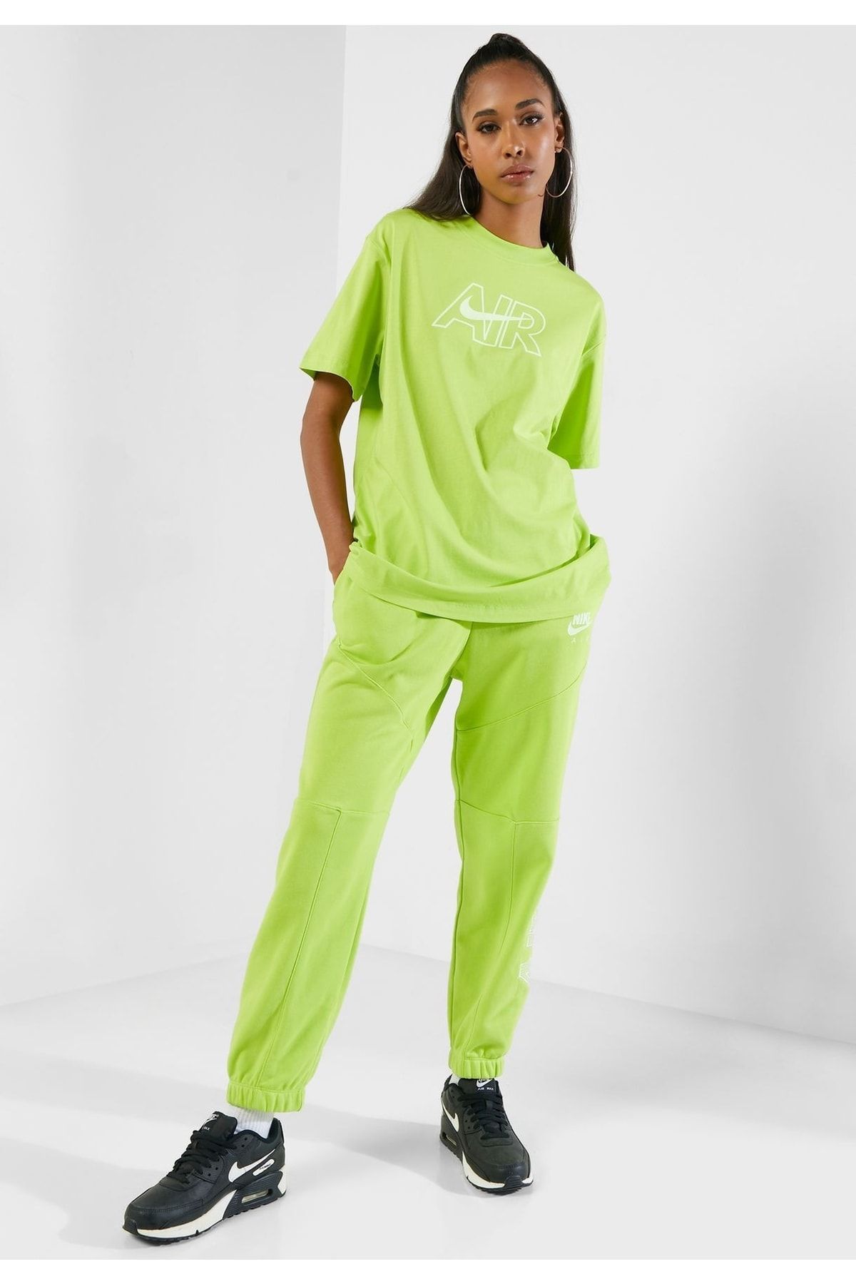 Nike air outlet cut tracksuit