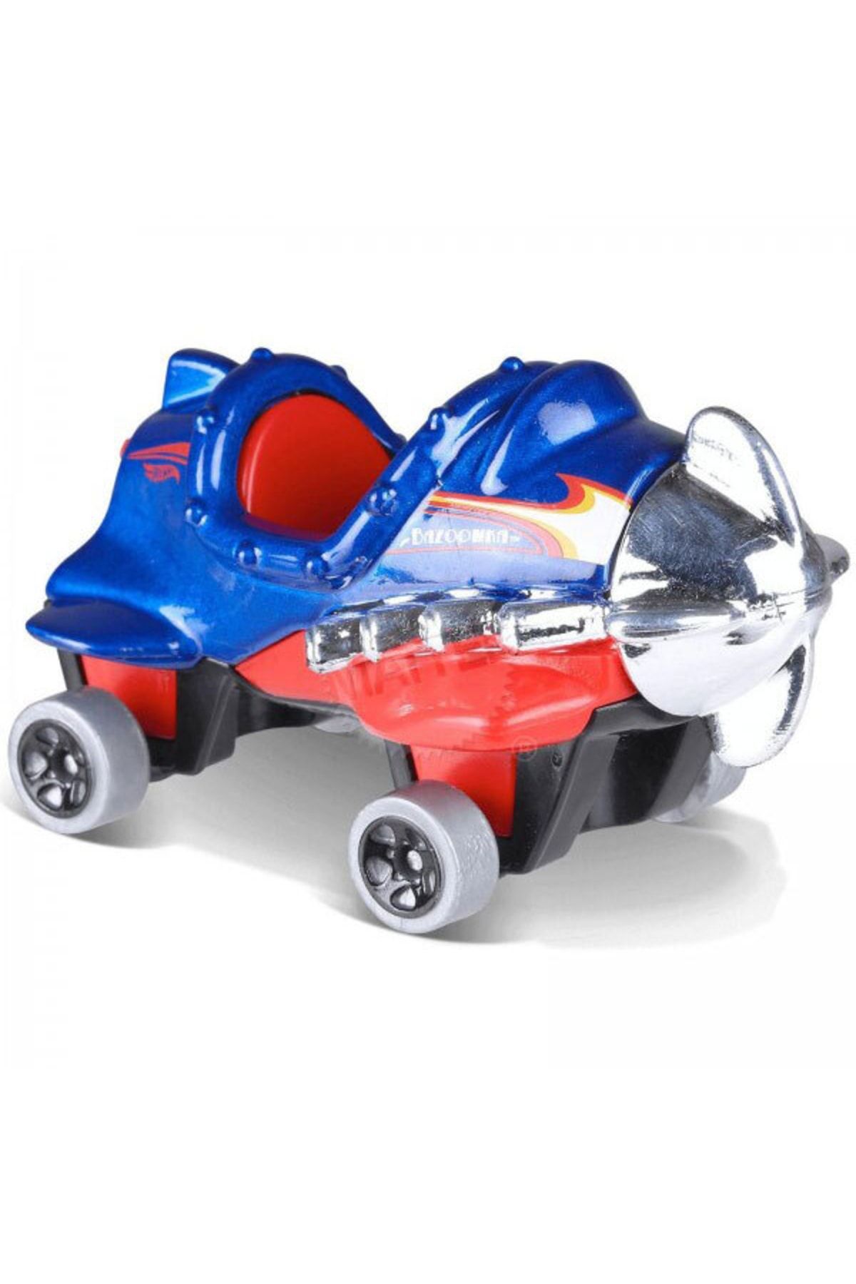 Hot wheels bazoomka hot sale