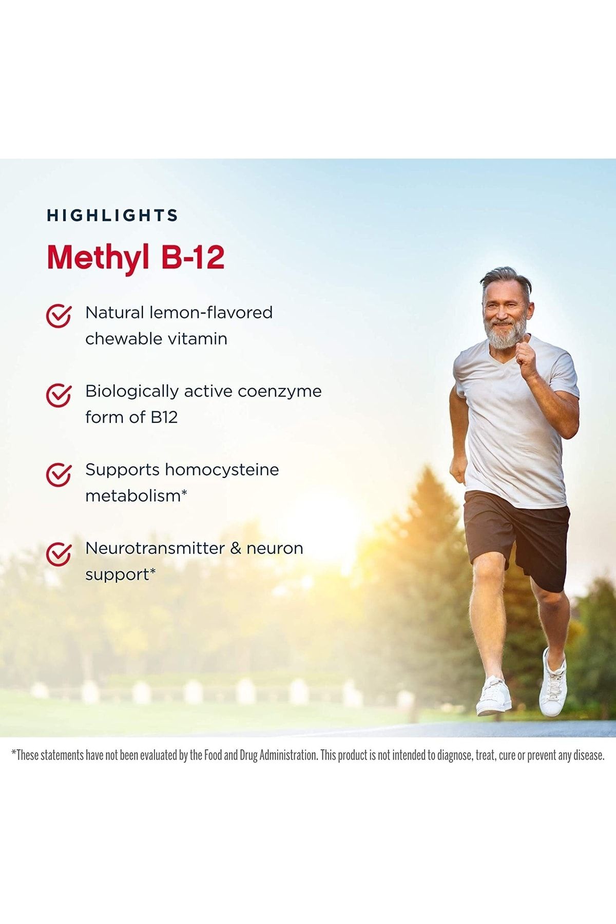 Jarrow Formulas-Methyl B12 and Methyl Folate - Vitamin B6 P-5-p Methylcobalamin B12 Quatrefolic - Memory Energy Enhancement 5