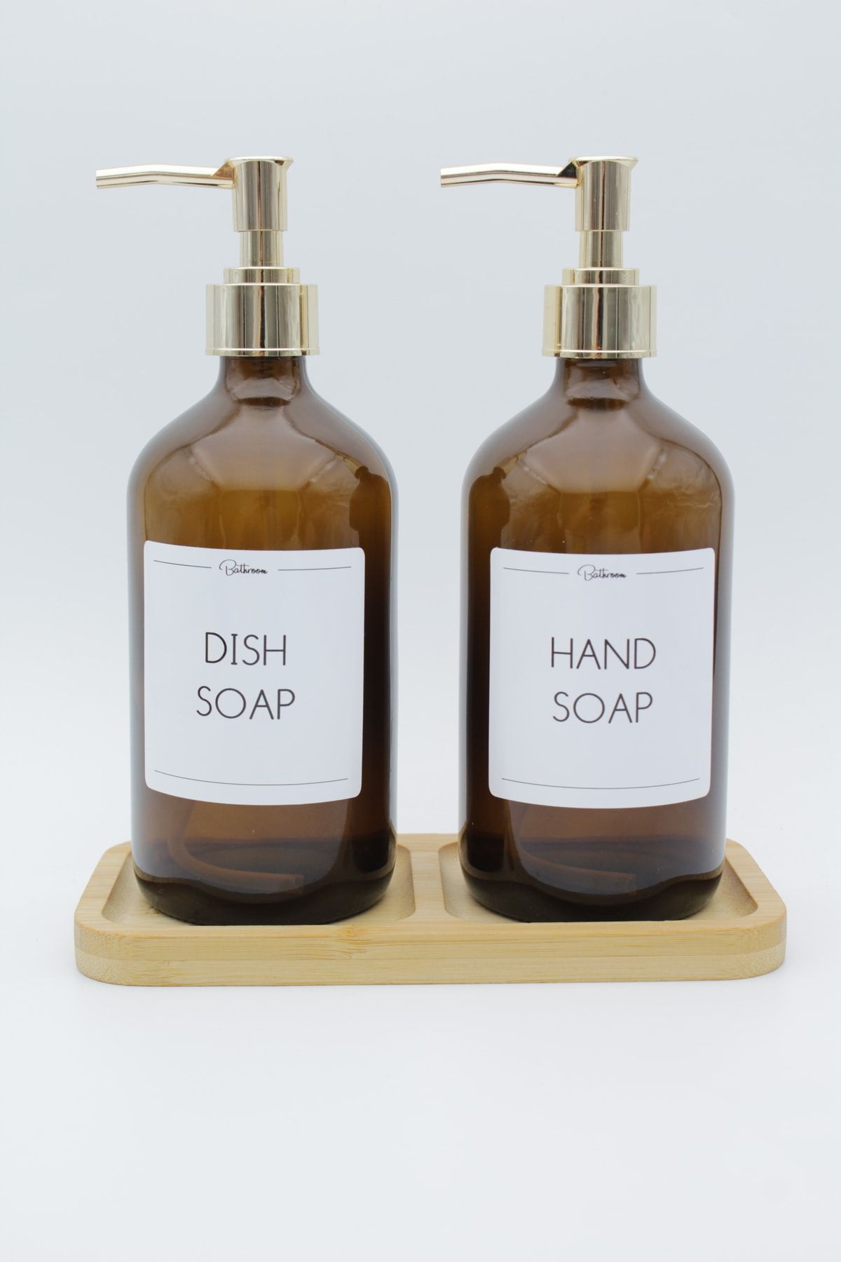 Hand soap holder best sale
