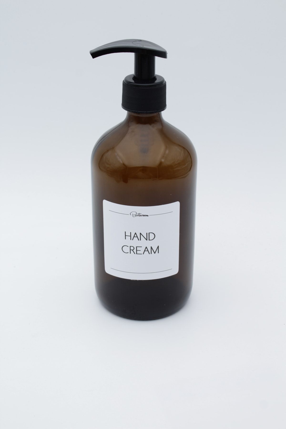 Hand cream dispenser best sale