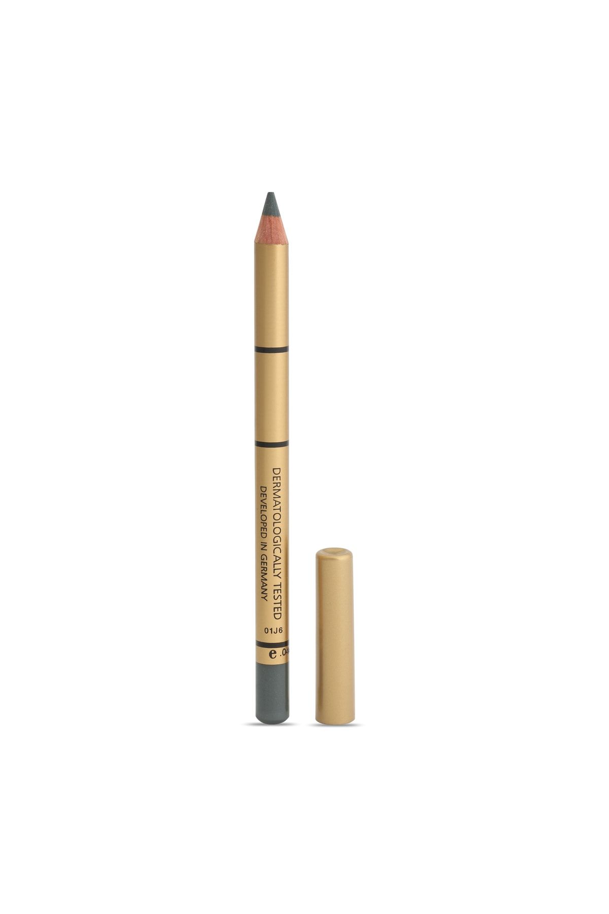 BROOKLIN-Eye Pencil Greenish Metallic Gray - Eyeliner?306 3