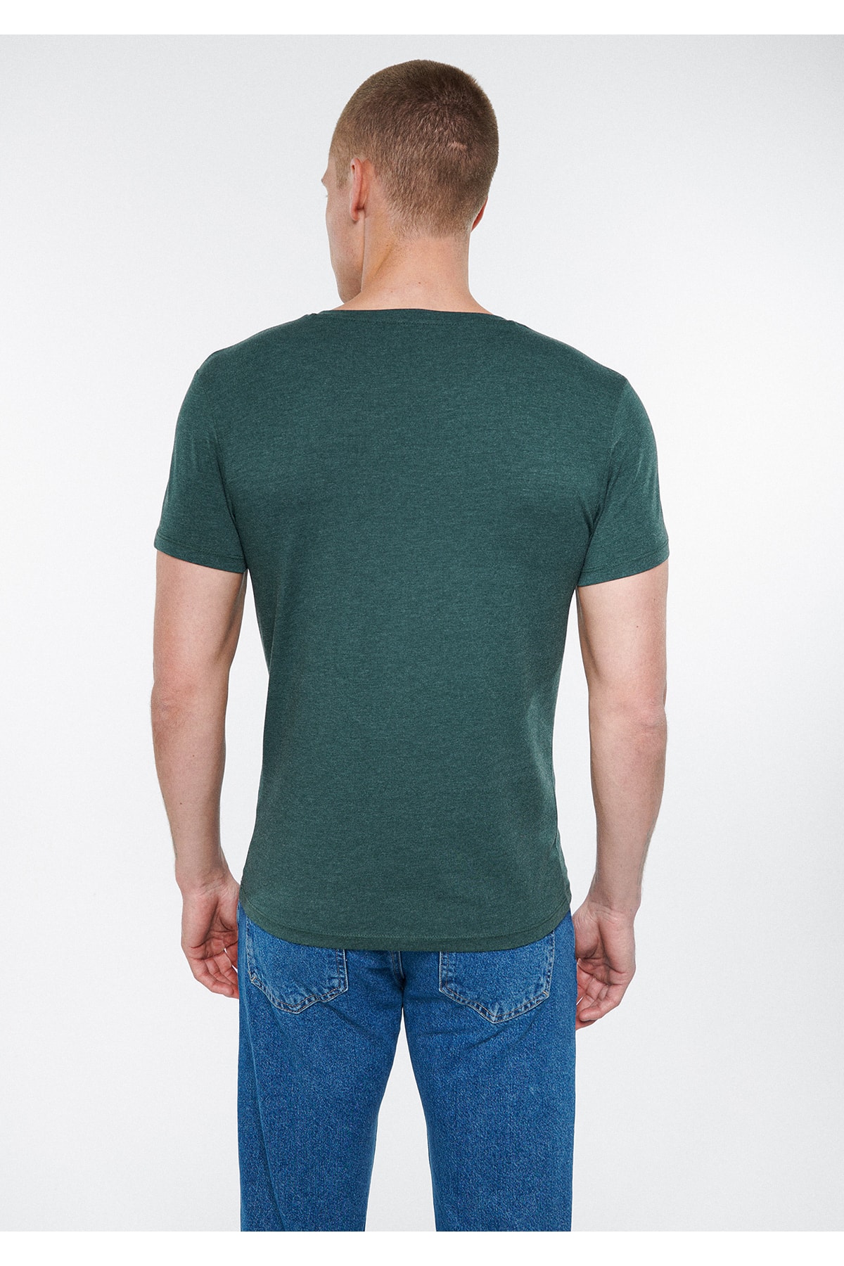 تی شرت مردانه ماوی 061748-25752 - Image 3
