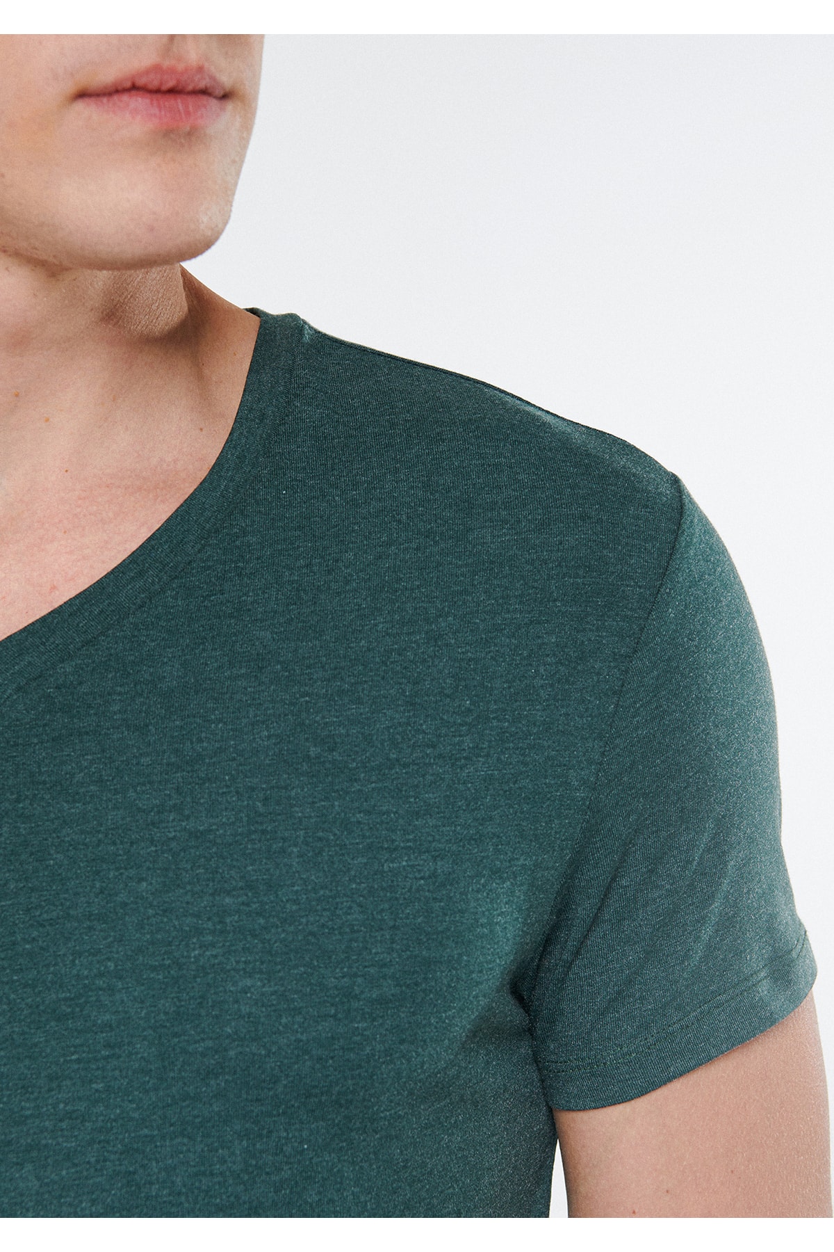 تی شرت مردانه ماوی 061748-25752 - Image 5