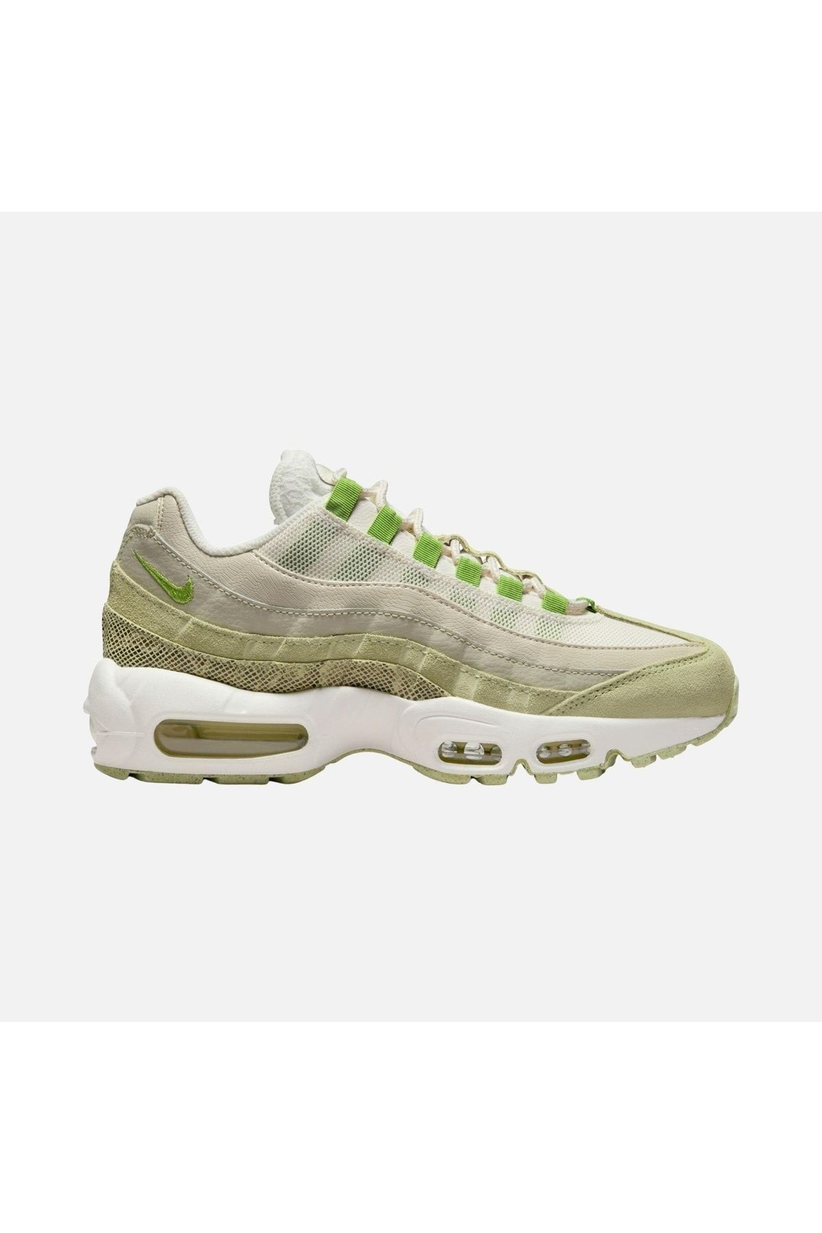 New nike air max green sales