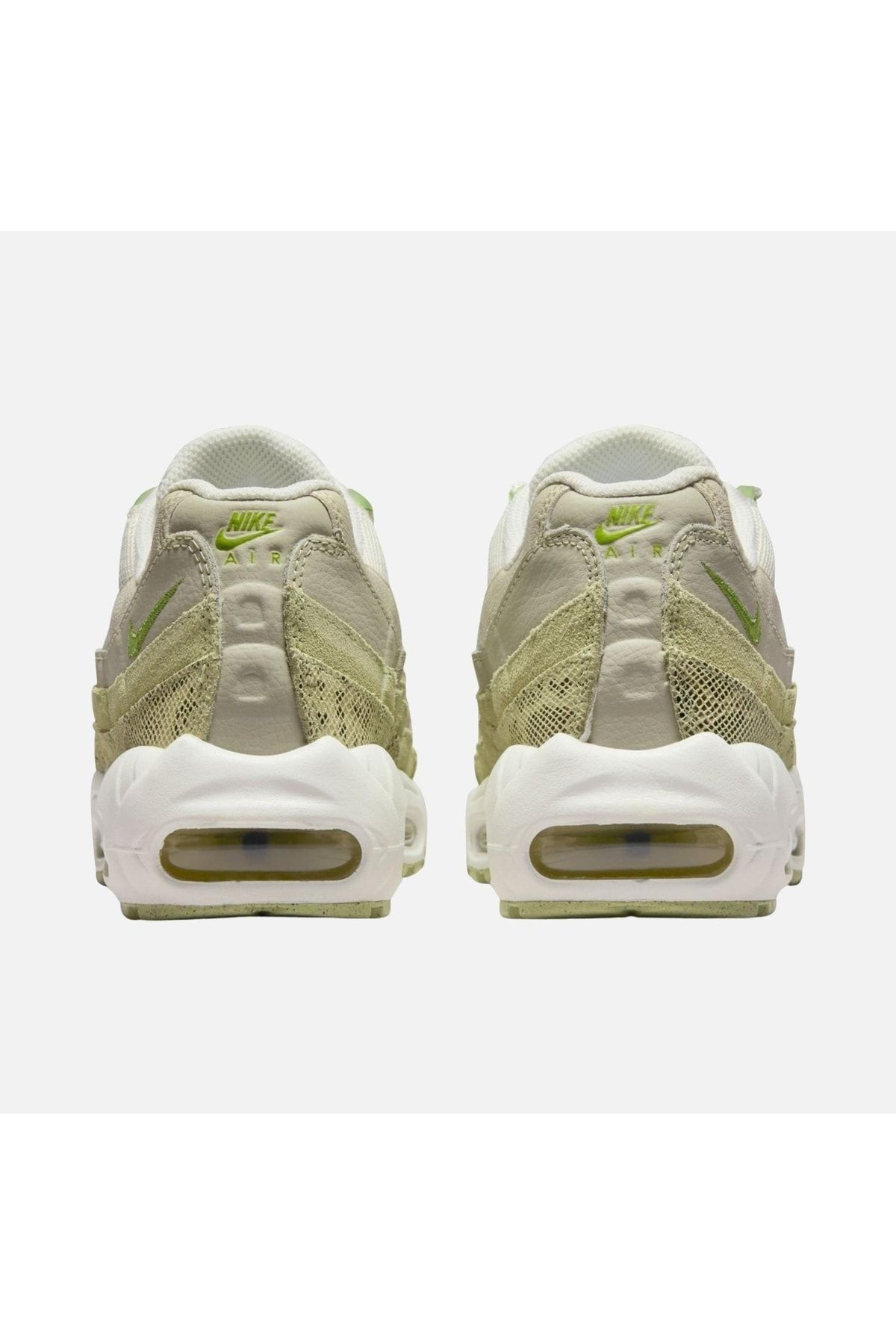 Nike Air Max 95 green Snake Un sex Spor Ayakkab Dv3208 001 Fiyat Yorumlar Trendyol