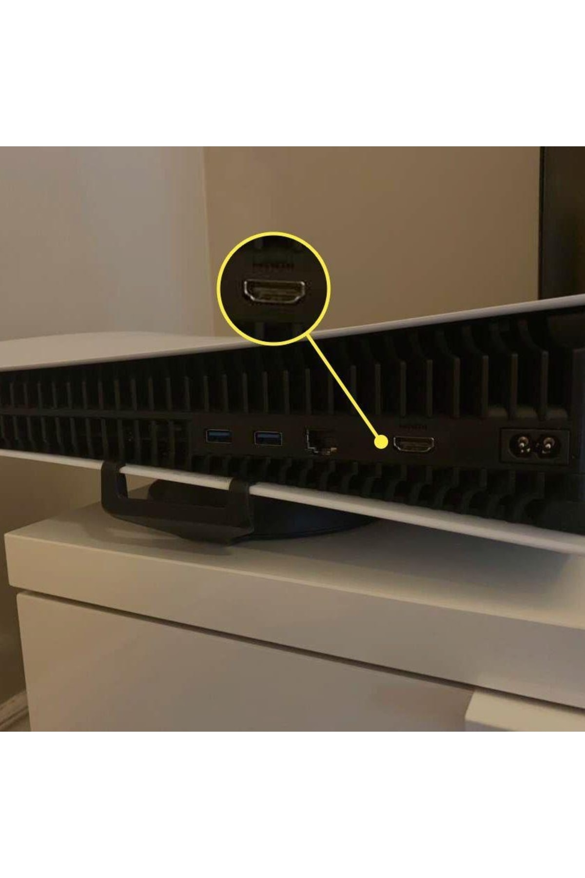 Ps5 Playstation 5 Hdmı Soketi 6