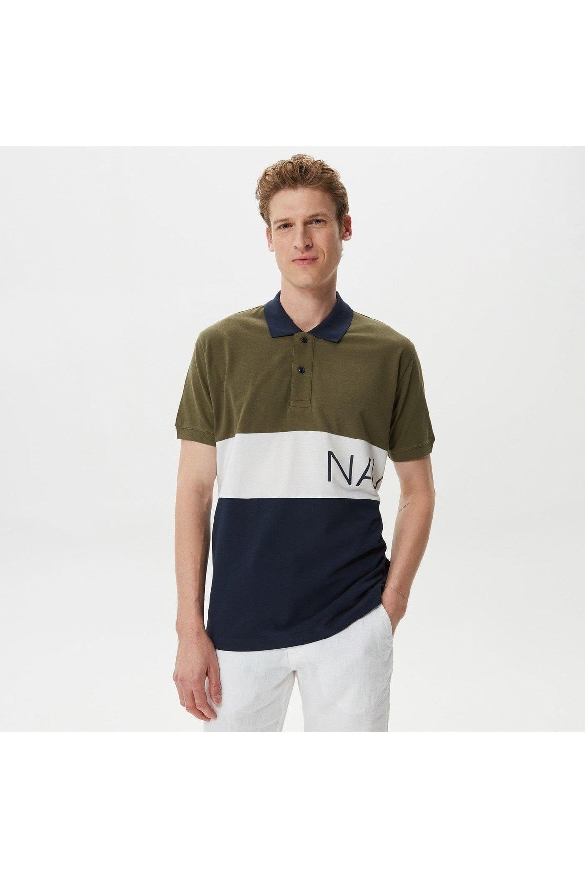 تی شرت پولو Nautica