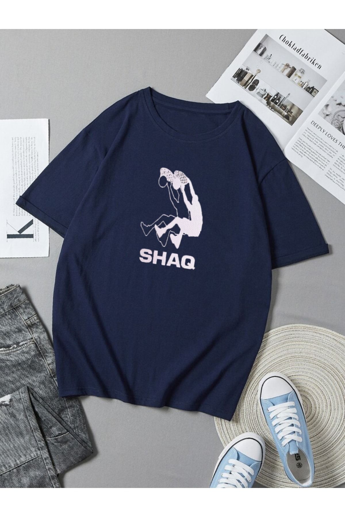 Shaq shirt hotsell