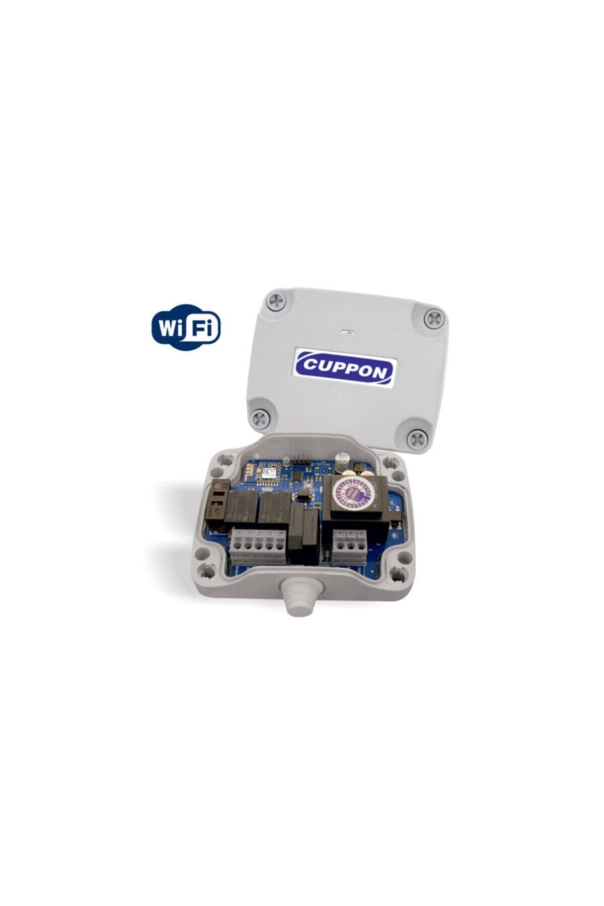 - Wa-22 Rolling Shutter - Shutter Wi-Fi Receiver