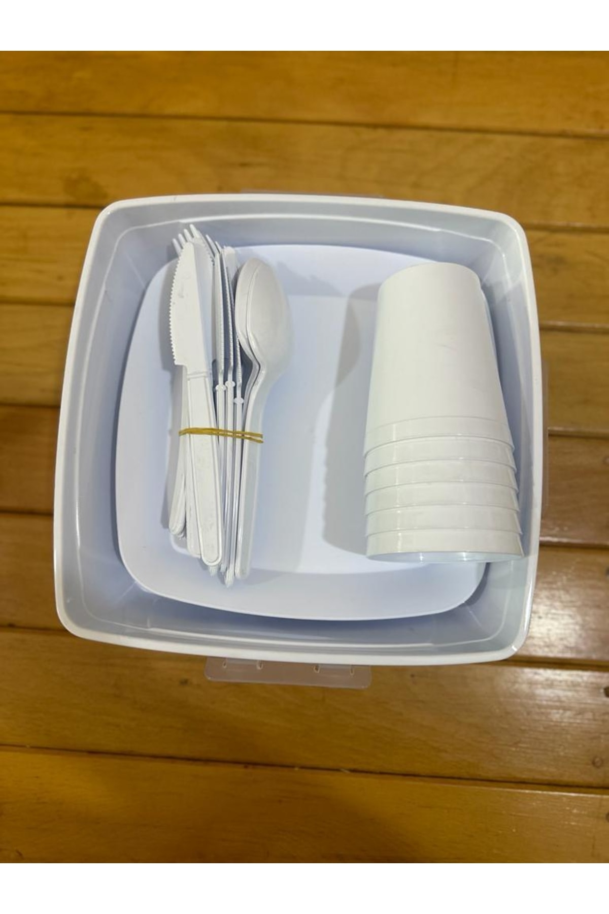 32 Parça Piknik Seti 2