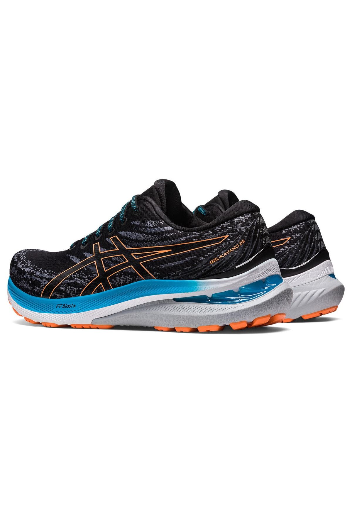 Asics کفش دویدن مشکی مردانه Gel-kayano 29
