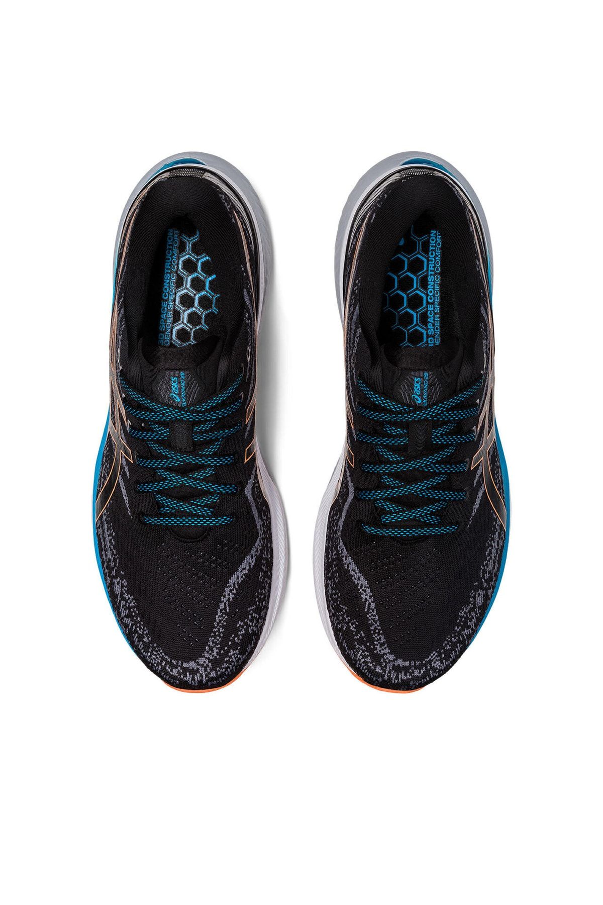 Asics کفش دویدن مشکی مردانه Gel-kayano 29