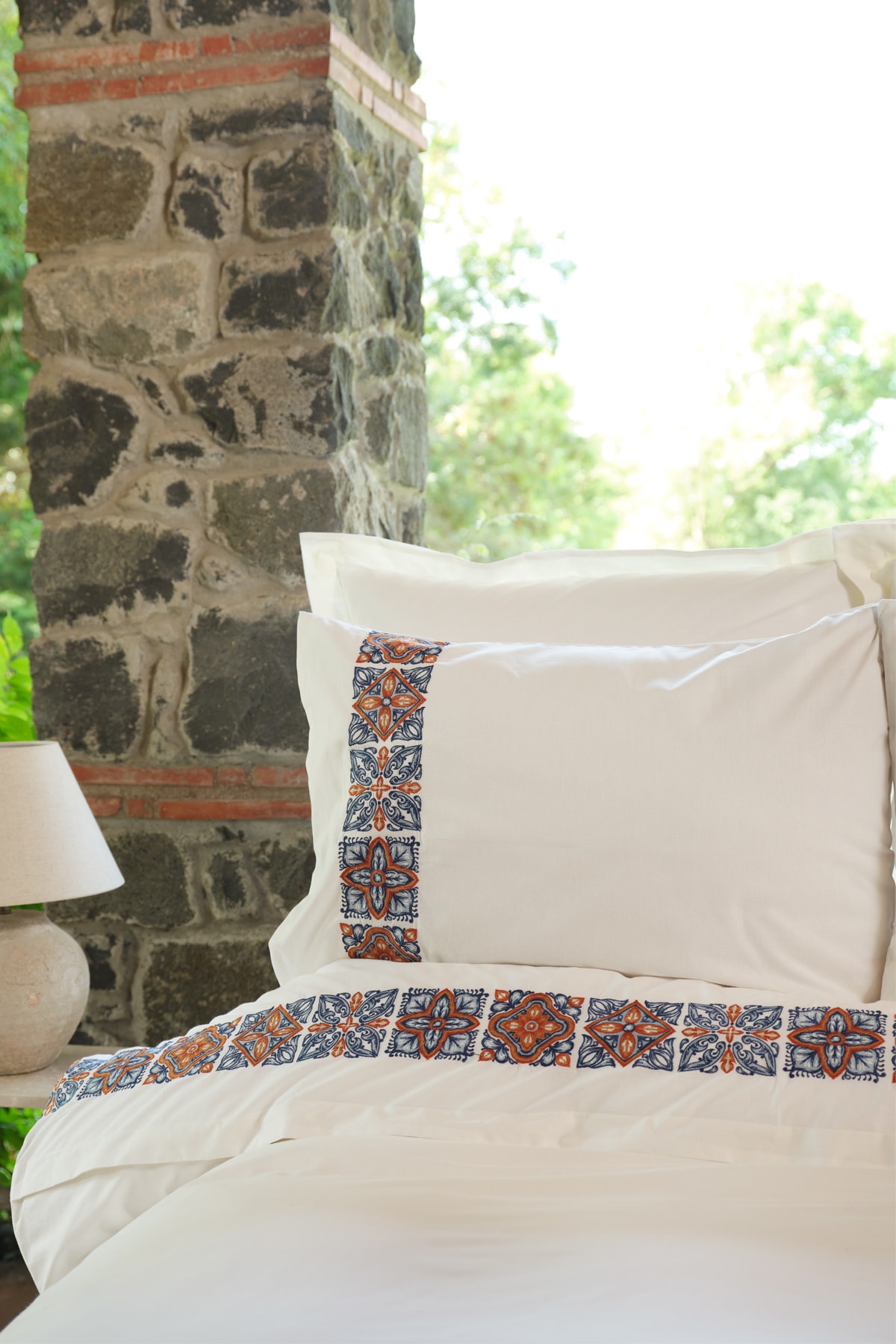 سرویس روتختی  بژ کاراجا هومKaraca Home | 200.21.01.0048 اورجینال - تصویر 4