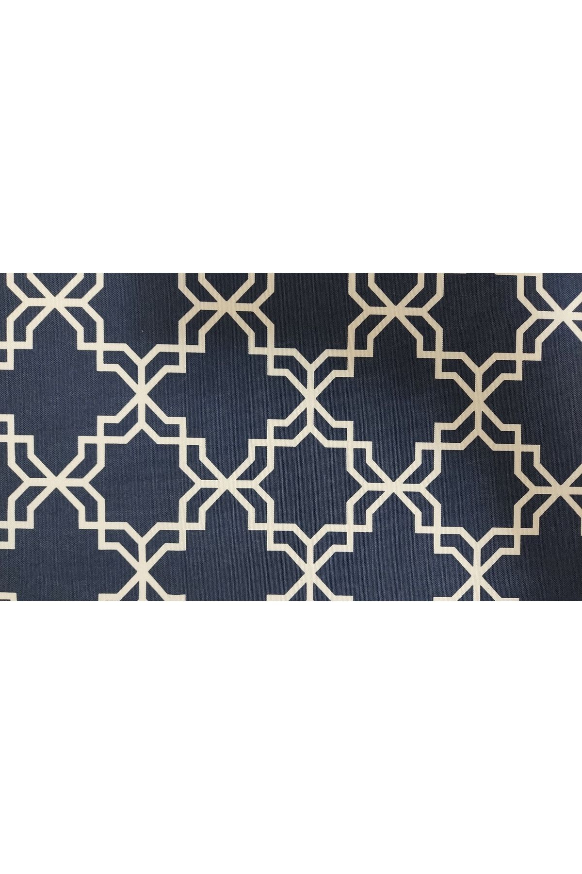 gonk-Rectangular, andalus Patterned, duck (liquid Repellent, stain-resistant) Fabric, Dining Table Cloth 3