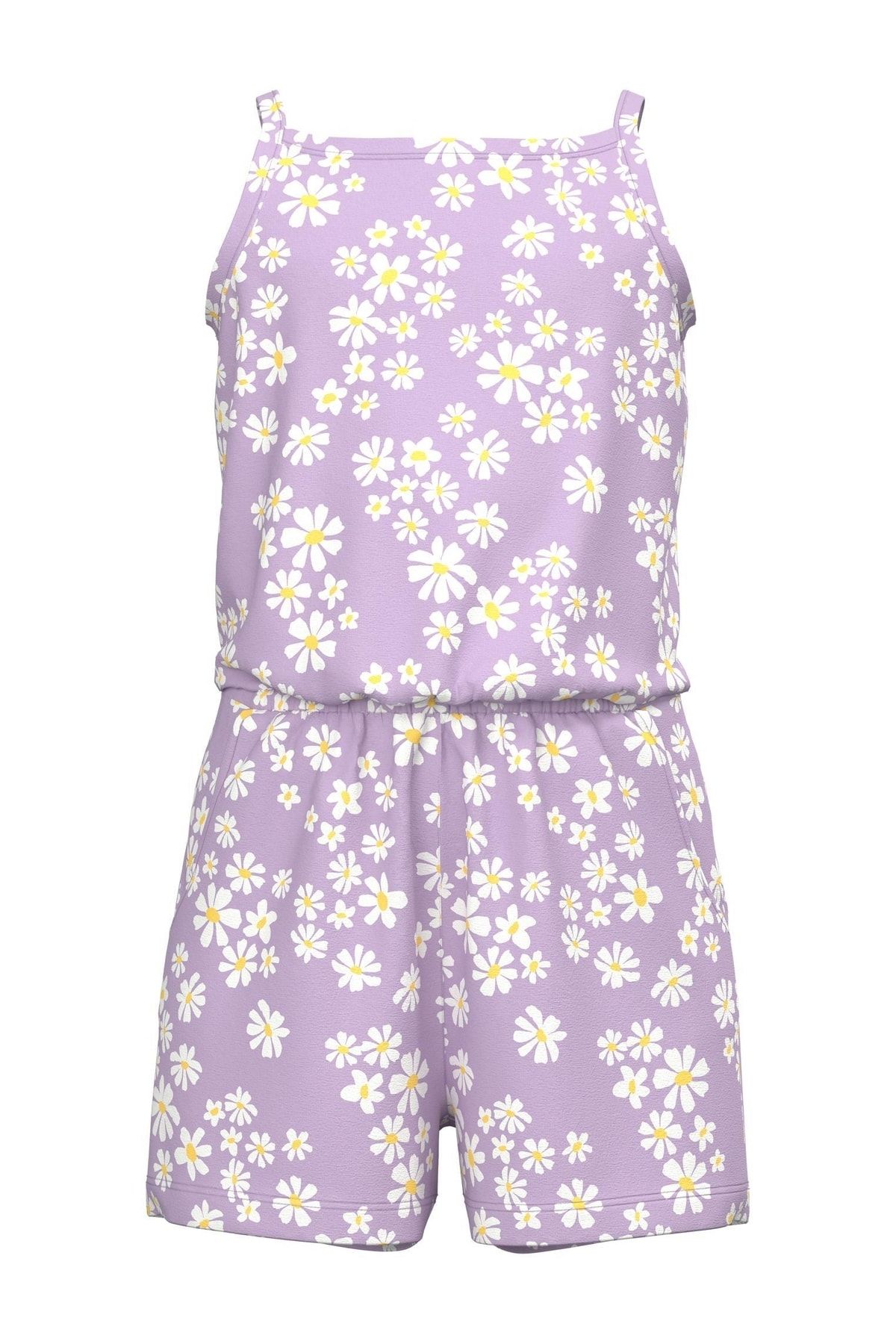 name it Baby Bodysuit Purple Regular fit Trendyol