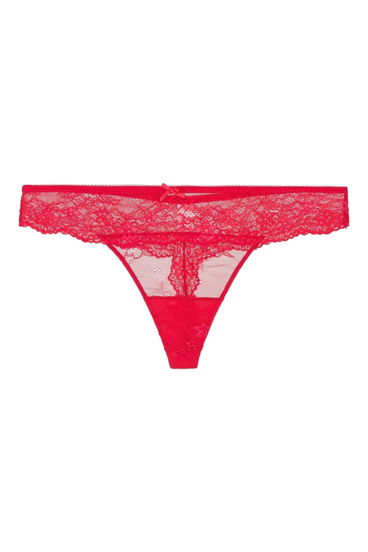 LingaDore Slip Rot Unifarben