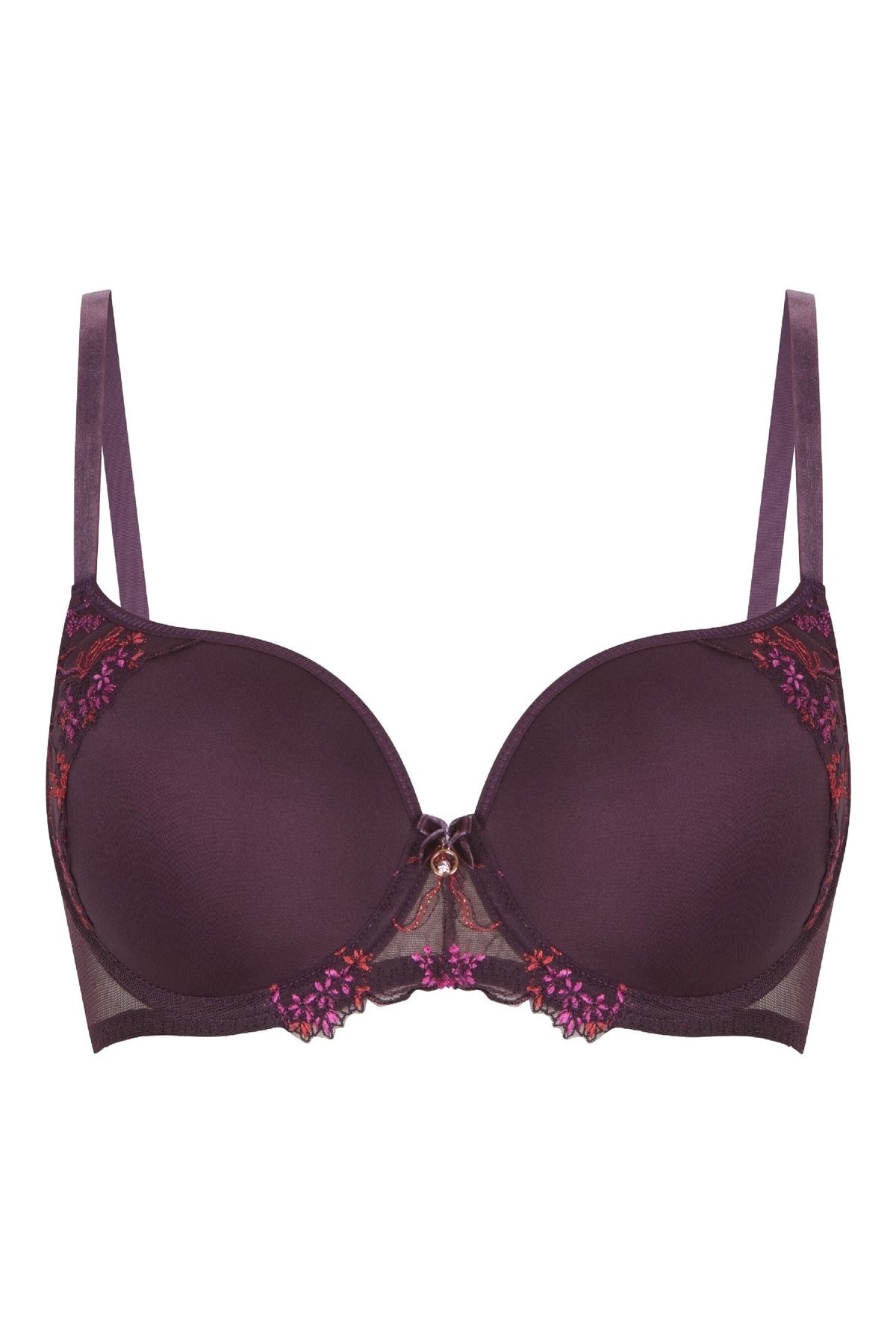 LingaDore BH Rot Unifarben