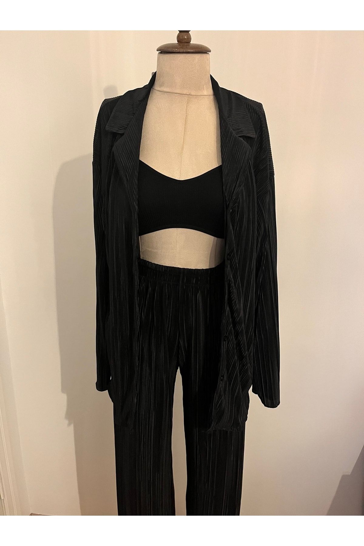 Fringe sales blazer zara