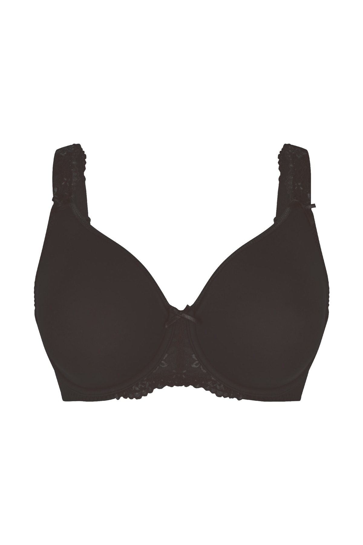 LingaDore BH Schwarz Unifarben Fast ausverkauft
