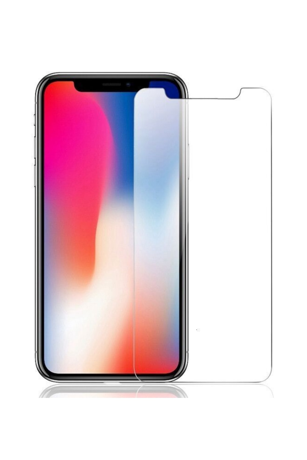Iphone 11 Compatible Tempered Tempered Tempered Transparent Glass Screen Protector