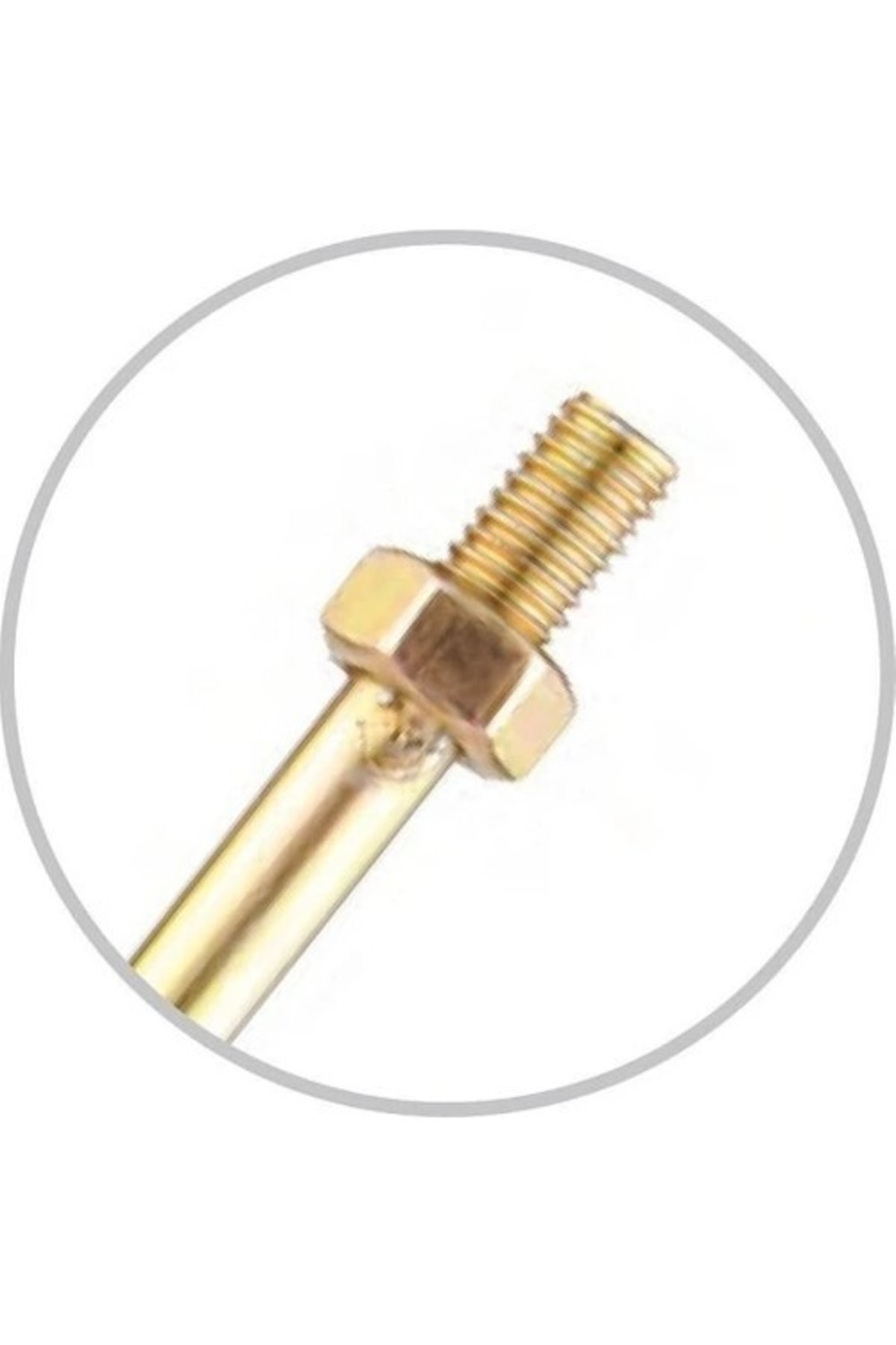 Rodex Boya Ve Alçı Karıştırıcı M14 X 120