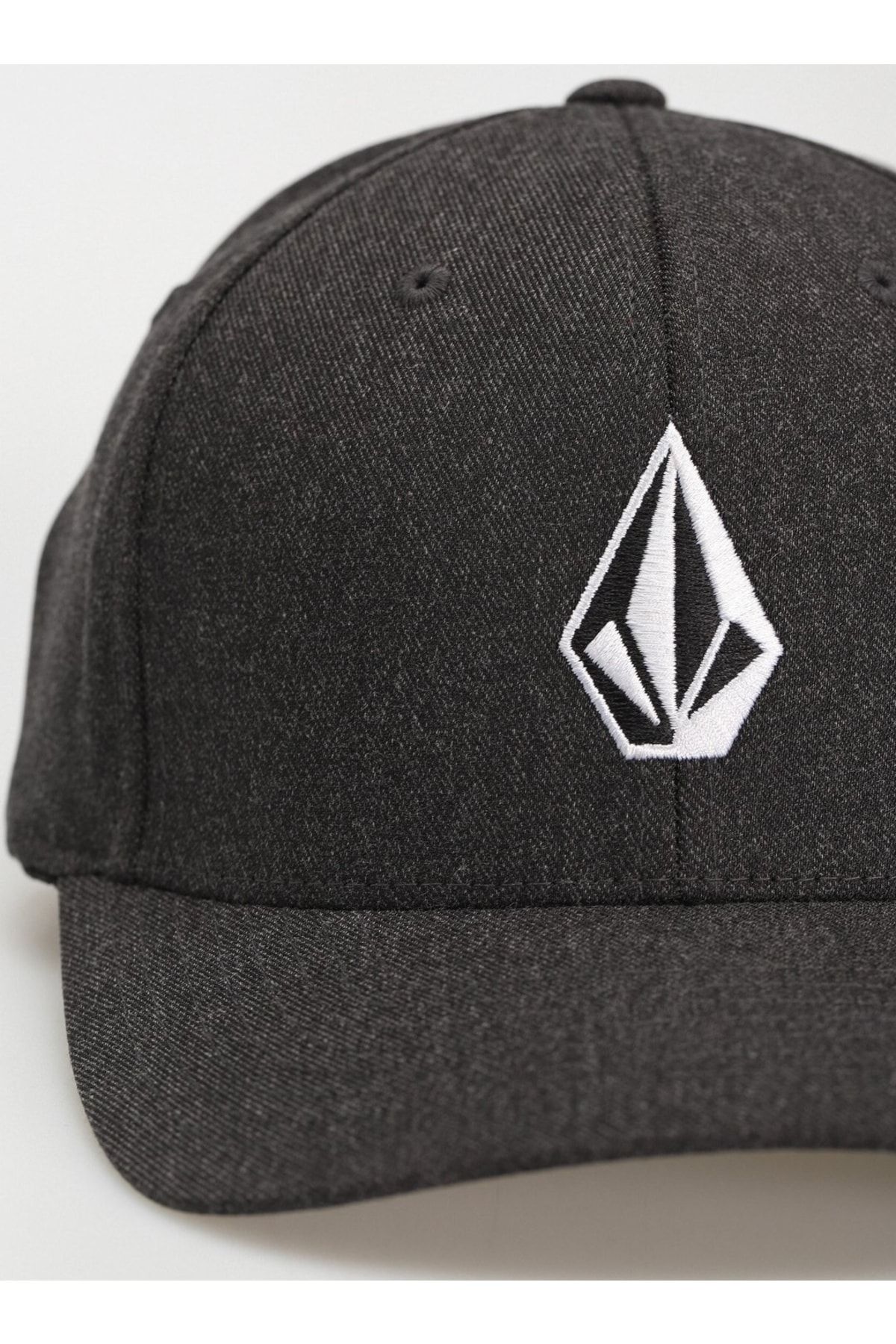 Volcom-Full Stone Hthr Flexfit Chh Hat 2