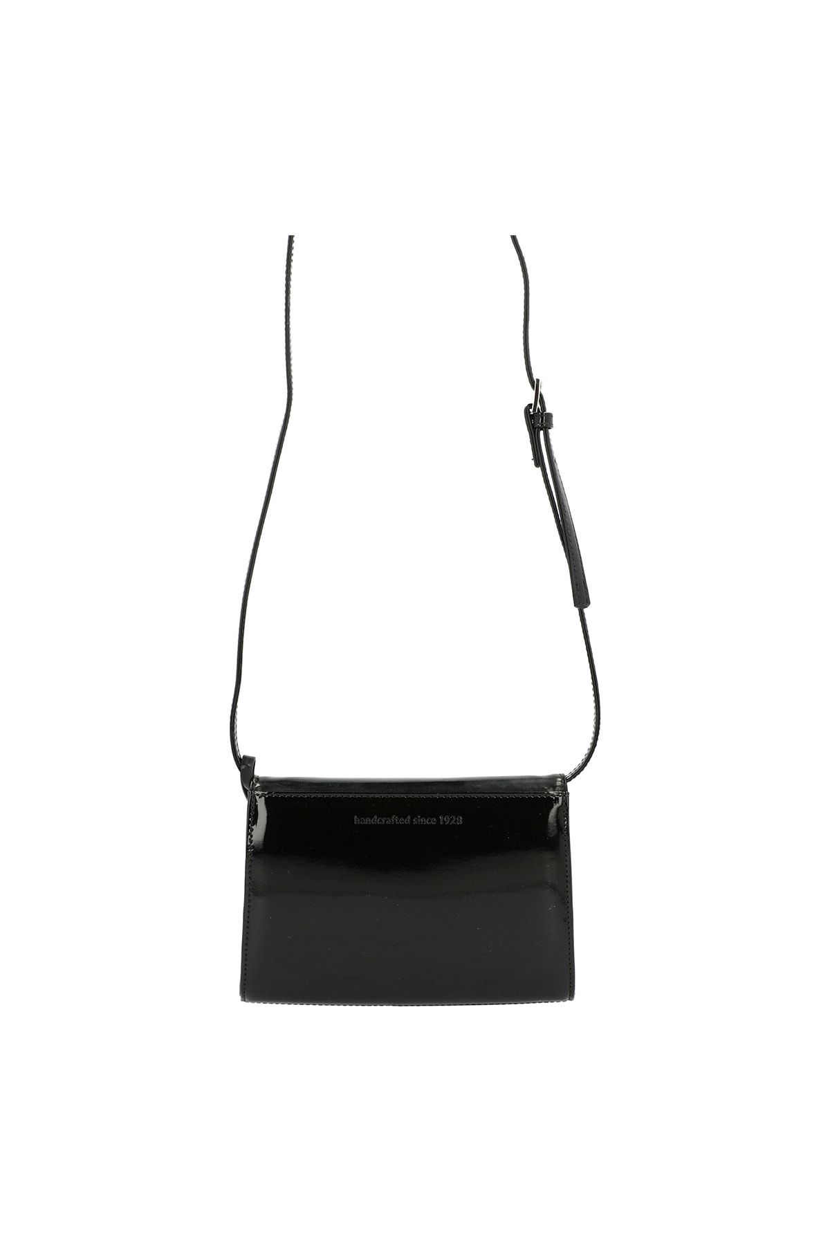 Picard Abendtasche Schwarz Unifarben FN6745
