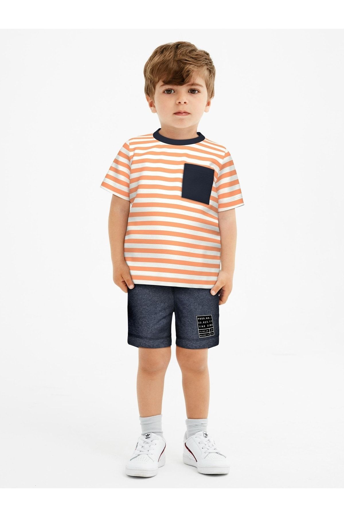 name ıt Bluse Orange Regular Fit Fast ausverkauft