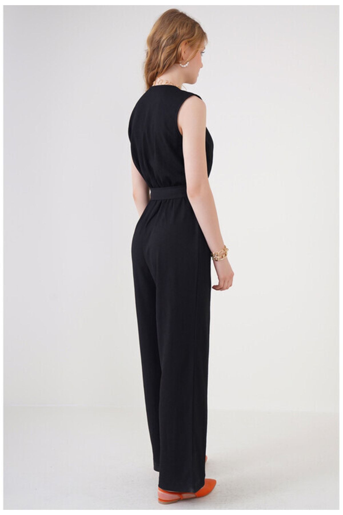 Comfortable hotsell black jumpsuit