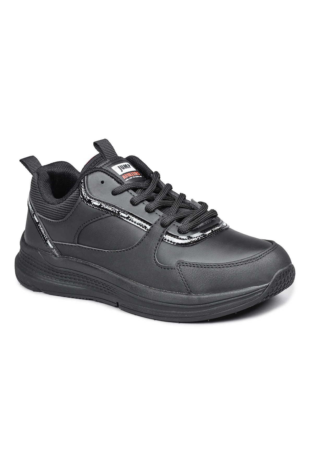 Jump 27782 Siyah Kadın Sneaker Spor Ayakkabı - Fiyatı, Yorumları