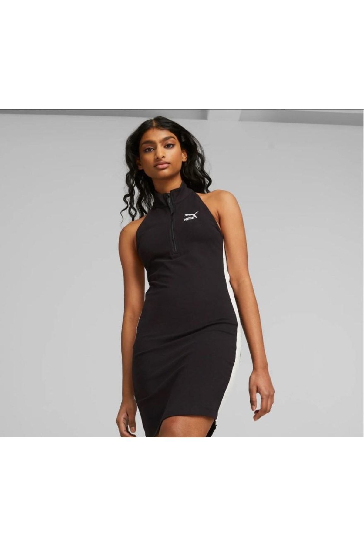 Puma cut out best sale dress